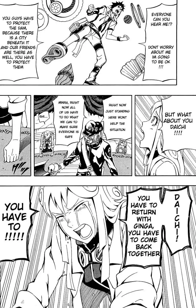 Blazer Drive Chapter 29 28